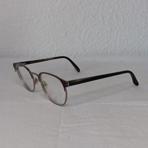 Badgley Mischka Austin Brown Horn (BHRN) 50-19-140 Eyeglasses Frame /F16 main image 11